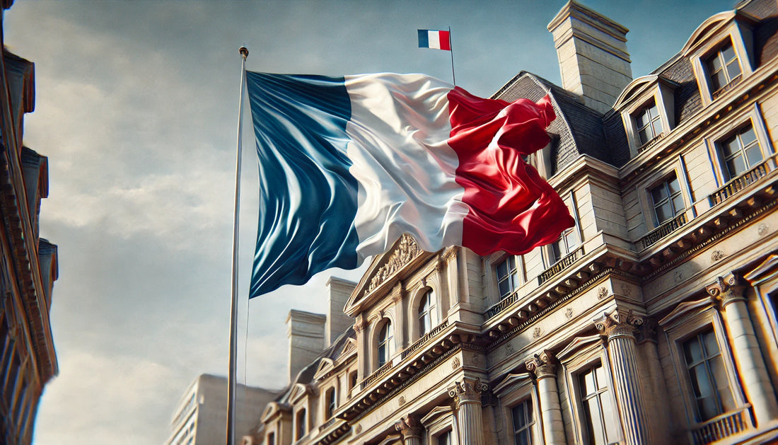 Drapeau Francais